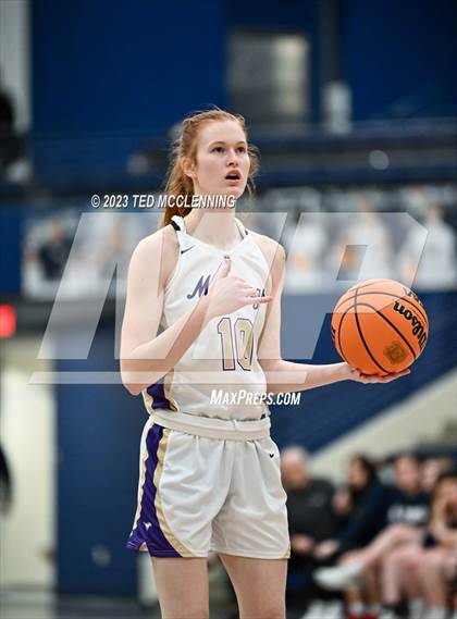 Thumbnail 1 in Central Arkansas Christian vs. Baptist Prep (AAA 3A-5 district first round) photogallery.