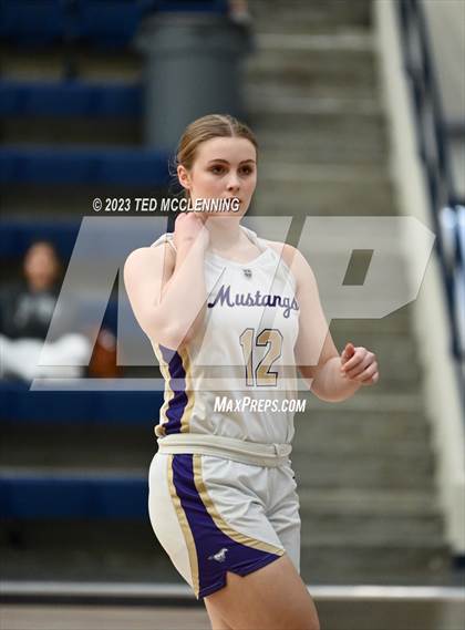 Thumbnail 3 in Central Arkansas Christian vs. Baptist Prep (AAA 3A-5 district first round) photogallery.