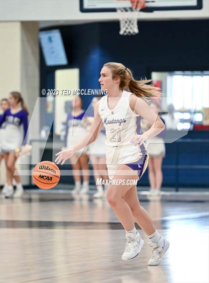 Thumbnail 3 in Central Arkansas Christian vs. Baptist Prep (AAA 3A-5 district first round) photogallery.