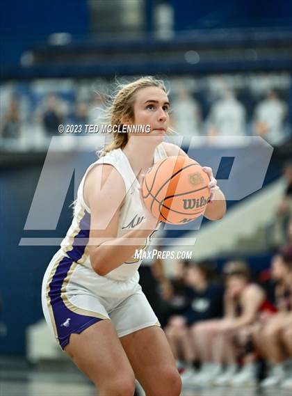 Thumbnail 3 in Central Arkansas Christian vs. Baptist Prep (AAA 3A-5 district first round) photogallery.