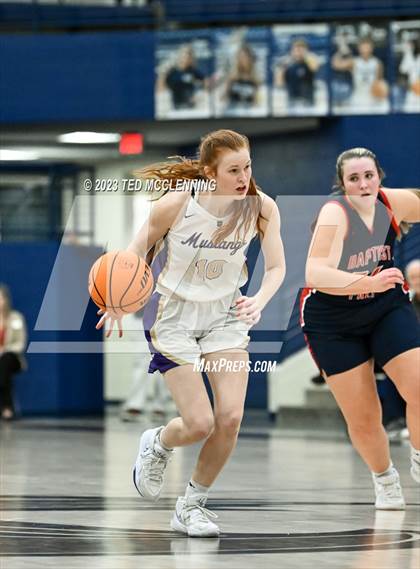 Thumbnail 1 in Central Arkansas Christian vs. Baptist Prep (AAA 3A-5 district first round) photogallery.