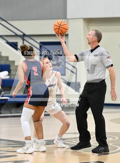 Thumbnail 1 in Central Arkansas Christian vs. Baptist Prep (AAA 3A-5 district first round) photogallery.