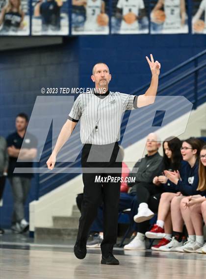 Thumbnail 2 in Central Arkansas Christian vs. Baptist Prep (AAA 3A-5 district first round) photogallery.