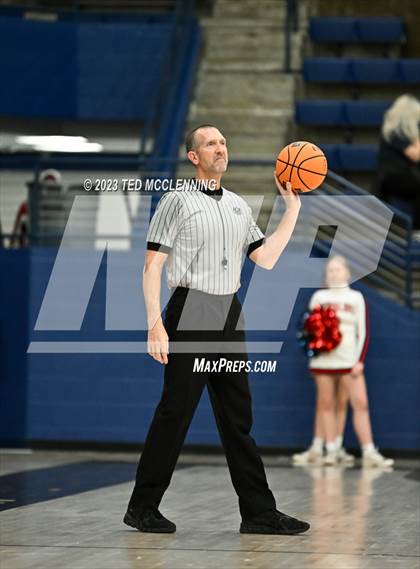Thumbnail 2 in Central Arkansas Christian vs. Baptist Prep (AAA 3A-5 district first round) photogallery.