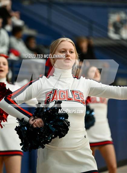 Thumbnail 2 in Central Arkansas Christian vs. Baptist Prep (AAA 3A-5 district first round) photogallery.