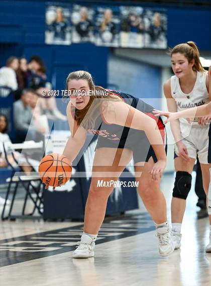 Thumbnail 2 in Central Arkansas Christian vs. Baptist Prep (AAA 3A-5 district first round) photogallery.