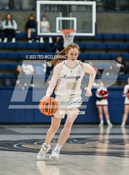Thumbnail 3 in Central Arkansas Christian vs. Baptist Prep (AAA 3A-5 district first round) photogallery.