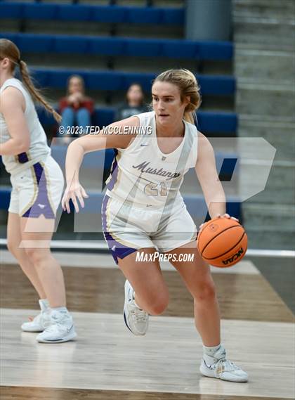 Thumbnail 1 in Central Arkansas Christian vs. Baptist Prep (AAA 3A-5 district first round) photogallery.