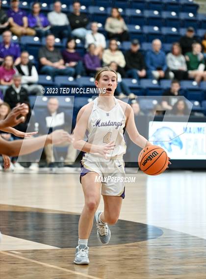 Thumbnail 1 in Central Arkansas Christian vs. Baptist Prep (AAA 3A-5 district first round) photogallery.