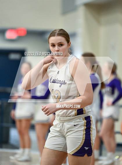 Thumbnail 1 in Central Arkansas Christian vs. Baptist Prep (AAA 3A-5 district first round) photogallery.