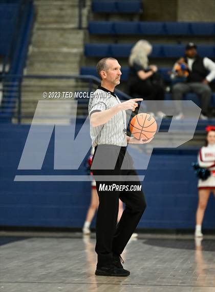 Thumbnail 1 in Central Arkansas Christian vs. Baptist Prep (AAA 3A-5 district first round) photogallery.