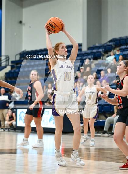 Thumbnail 1 in Central Arkansas Christian vs. Baptist Prep (AAA 3A-5 district first round) photogallery.