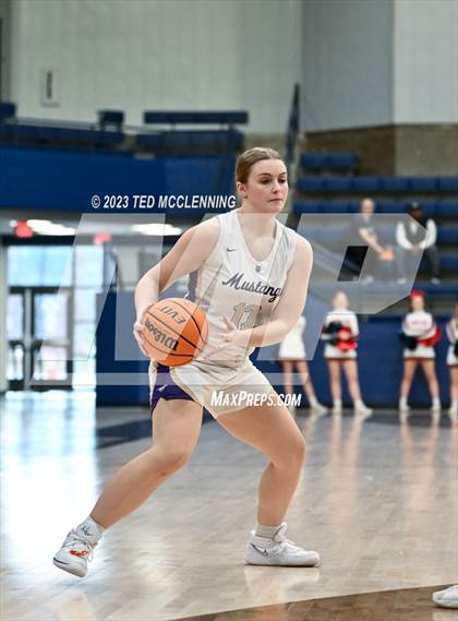 Thumbnail 1 in Central Arkansas Christian vs. Baptist Prep (AAA 3A-5 district first round) photogallery.
