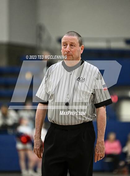 Thumbnail 3 in Central Arkansas Christian vs. Baptist Prep (AAA 3A-5 district first round) photogallery.