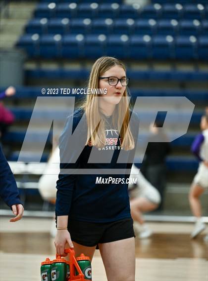 Thumbnail 2 in Central Arkansas Christian vs. Baptist Prep (AAA 3A-5 district first round) photogallery.