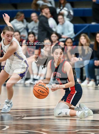 Thumbnail 1 in Central Arkansas Christian vs. Baptist Prep (AAA 3A-5 district first round) photogallery.