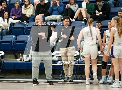 Thumbnail 1 in Central Arkansas Christian vs. Baptist Prep (AAA 3A-5 district first round) photogallery.