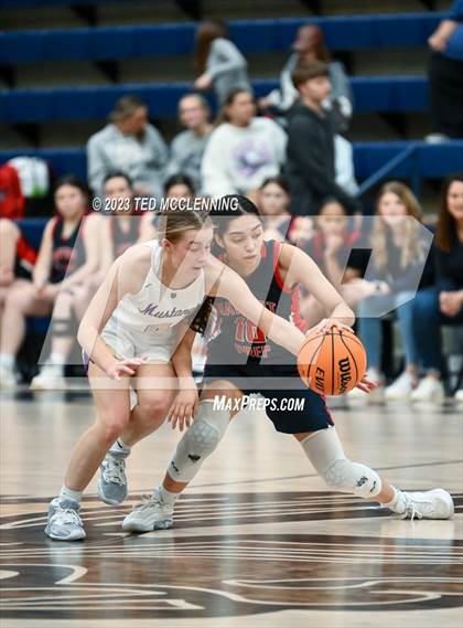 Thumbnail 2 in Central Arkansas Christian vs. Baptist Prep (AAA 3A-5 district first round) photogallery.