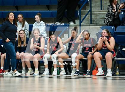 Thumbnail 1 in Central Arkansas Christian vs. Baptist Prep (AAA 3A-5 district first round) photogallery.