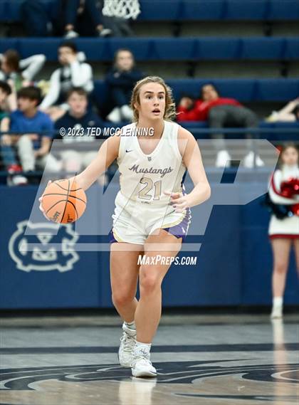 Thumbnail 3 in Central Arkansas Christian vs. Baptist Prep (AAA 3A-5 district first round) photogallery.