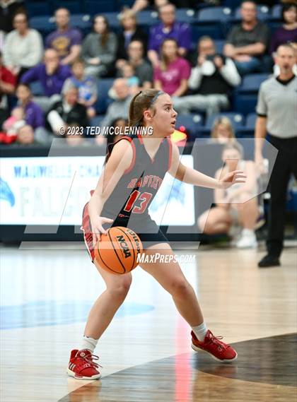 Thumbnail 1 in Central Arkansas Christian vs. Baptist Prep (AAA 3A-5 district first round) photogallery.