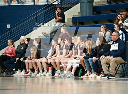 Thumbnail 1 in Central Arkansas Christian vs. Baptist Prep (AAA 3A-5 district first round) photogallery.