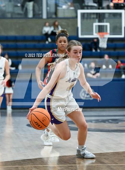Thumbnail 2 in Central Arkansas Christian vs. Baptist Prep (AAA 3A-5 district first round) photogallery.