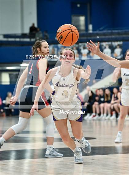 Thumbnail 1 in Central Arkansas Christian vs. Baptist Prep (AAA 3A-5 district first round) photogallery.