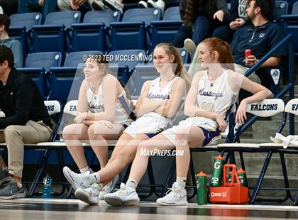 Thumbnail 3 in Central Arkansas Christian vs. Baptist Prep (AAA 3A-5 district first round) photogallery.