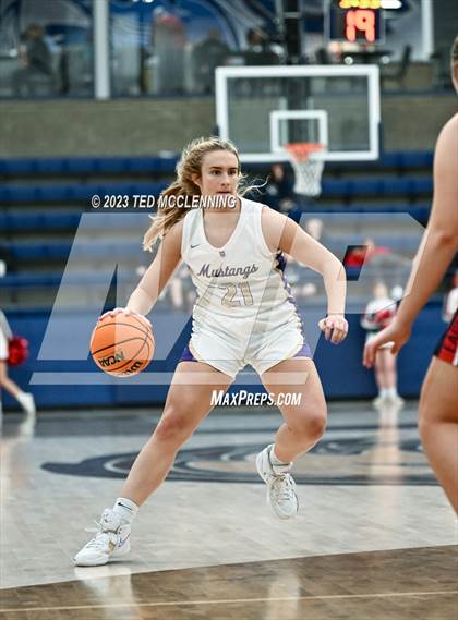 Thumbnail 1 in Central Arkansas Christian vs. Baptist Prep (AAA 3A-5 district first round) photogallery.