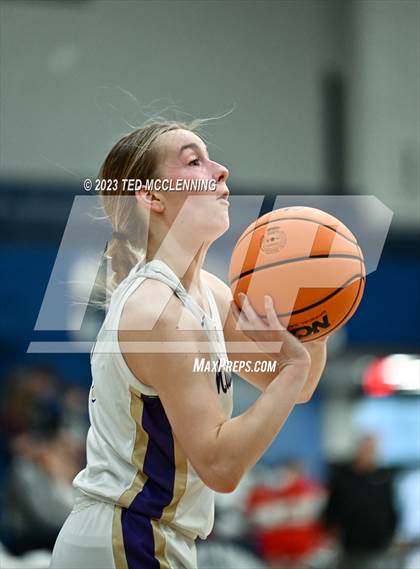 Thumbnail 2 in Central Arkansas Christian vs. Baptist Prep (AAA 3A-5 district first round) photogallery.