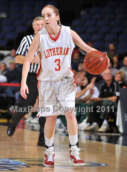 Thumbnail 2 in Bonita vs. Orange Lutheran (CIF SS 3A Final) photogallery.