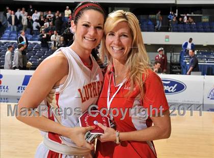 Thumbnail 3 in Bonita vs. Orange Lutheran (CIF SS 3A Final) photogallery.
