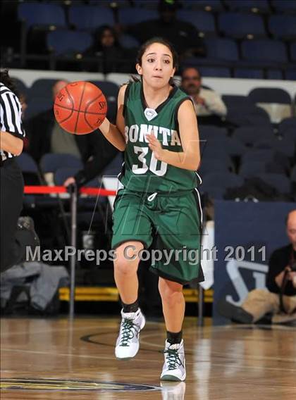 Thumbnail 2 in Bonita vs. Orange Lutheran (CIF SS 3A Final) photogallery.