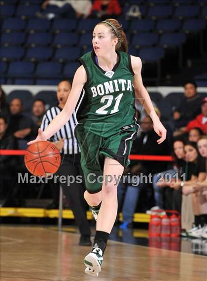 Thumbnail 1 in Bonita vs. Orange Lutheran (CIF SS 3A Final) photogallery.