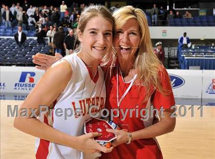 Thumbnail 2 in Bonita vs. Orange Lutheran (CIF SS 3A Final) photogallery.