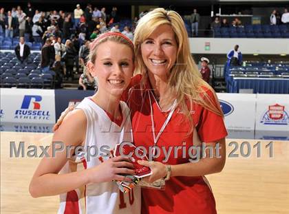 Thumbnail 1 in Bonita vs. Orange Lutheran (CIF SS 3A Final) photogallery.