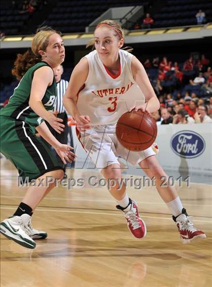 Thumbnail 3 in Bonita vs. Orange Lutheran (CIF SS 3A Final) photogallery.