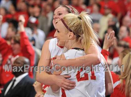 Thumbnail 2 in Bonita vs. Orange Lutheran (CIF SS 3A Final) photogallery.
