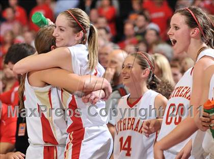 Thumbnail 1 in Bonita vs. Orange Lutheran (CIF SS 3A Final) photogallery.