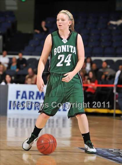 Thumbnail 1 in Bonita vs. Orange Lutheran (CIF SS 3A Final) photogallery.