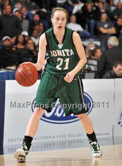 Thumbnail 2 in Bonita vs. Orange Lutheran (CIF SS 3A Final) photogallery.