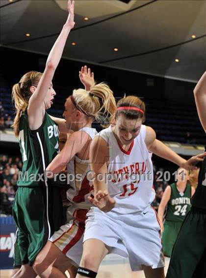 Thumbnail 2 in Bonita vs. Orange Lutheran (CIF SS 3A Final) photogallery.
