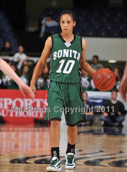 Thumbnail 1 in Bonita vs. Orange Lutheran (CIF SS 3A Final) photogallery.