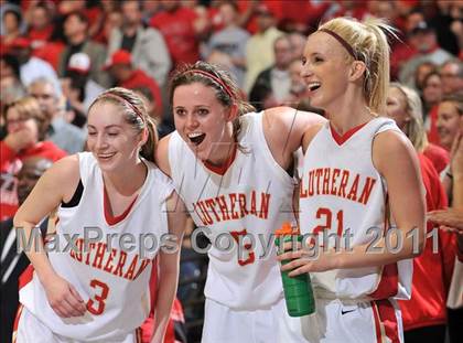 Thumbnail 3 in Bonita vs. Orange Lutheran (CIF SS 3A Final) photogallery.
