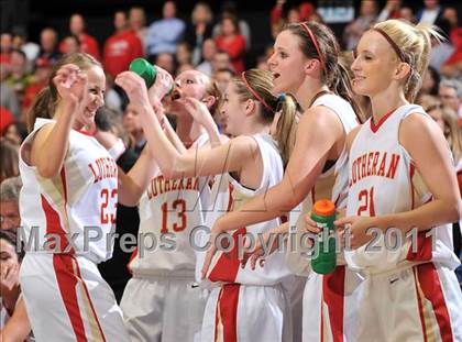 Thumbnail 3 in Bonita vs. Orange Lutheran (CIF SS 3A Final) photogallery.