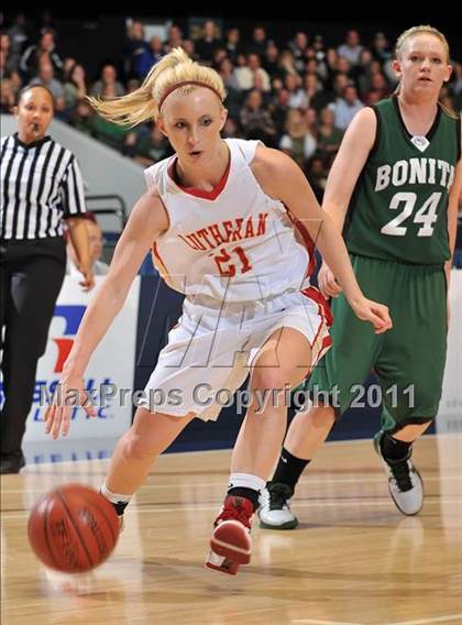 Thumbnail 1 in Bonita vs. Orange Lutheran (CIF SS 3A Final) photogallery.