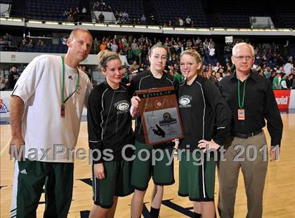Thumbnail 3 in Bonita vs. Orange Lutheran (CIF SS 3A Final) photogallery.