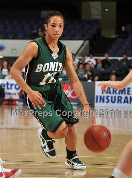 Thumbnail 3 in Bonita vs. Orange Lutheran (CIF SS 3A Final) photogallery.