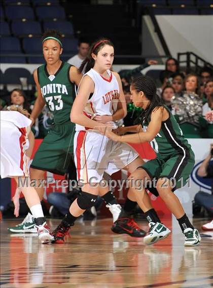 Thumbnail 2 in Bonita vs. Orange Lutheran (CIF SS 3A Final) photogallery.